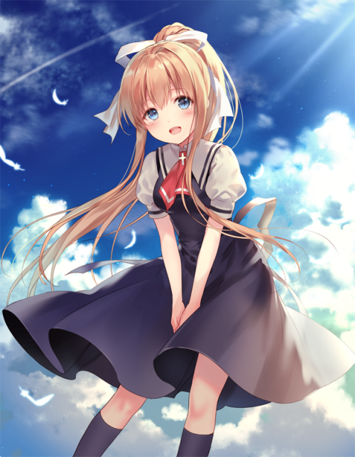 dekoi2501post:  フカヒレさんのツイート: “また夏が来る https://t.co/ZYAz8xVfU6”