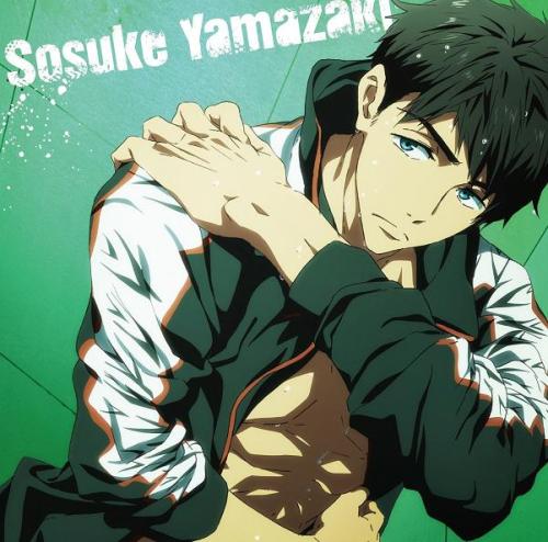 avatar-annie:Free!: Eternal Summer Character Song Vol. 6 - Sosuke YamazakiDOWNLOADFree!: Eternal Sum