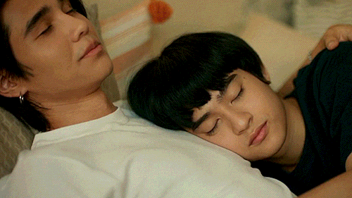 Ep. 10: P'Kim, I Love You + Kimchay Cuddling