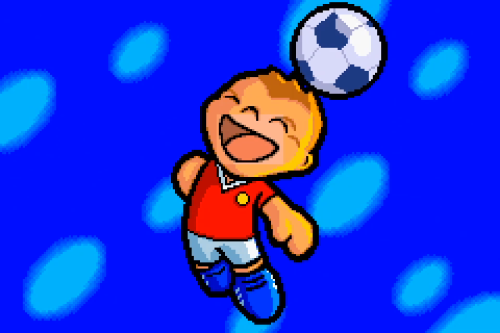  Go! Go! Beckham! Adventure on Soccer Island(Game Boy Advance) Gameplay https://www.youtube.com/watc