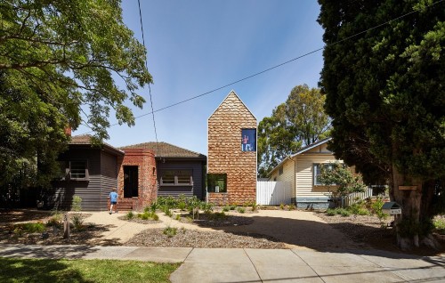 the-gasoline-station:Tower HouseArchitects: Andrew Maynard ArchitectsLocation/Year: Alphington VIC, 