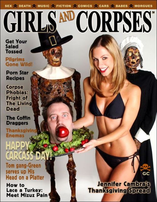 Girls and Corpses