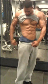 romy7:  Jacob Sumana 4% Body Fat 100% Beast!!!! 