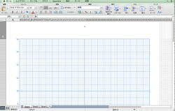 mcsgsym:  明日また来てください、本物のExcel方眼紙をお見せしますよ