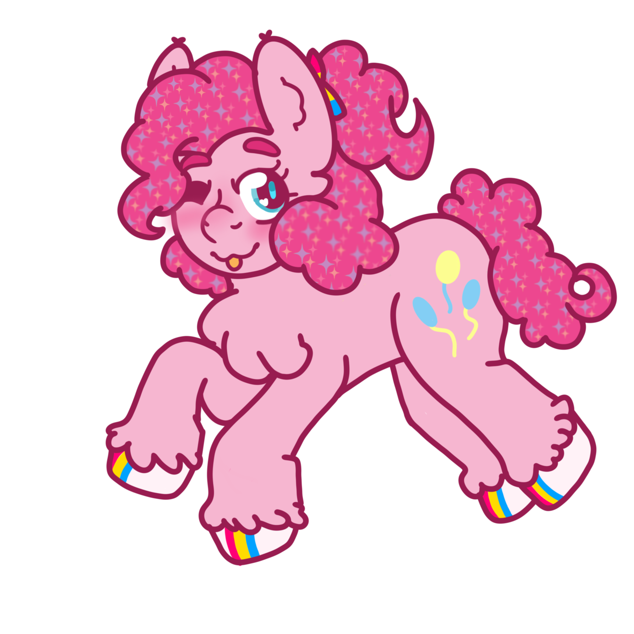 starstrucklaurance:just some little mlp headcannons i have drawn up ^^ 