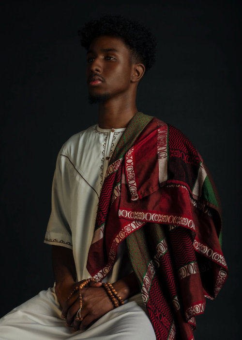 worldwidefashion: #BlackOutEid Celebrates Fashion and Black MuslimhoodPhotos by Bobby Rogers for PAP