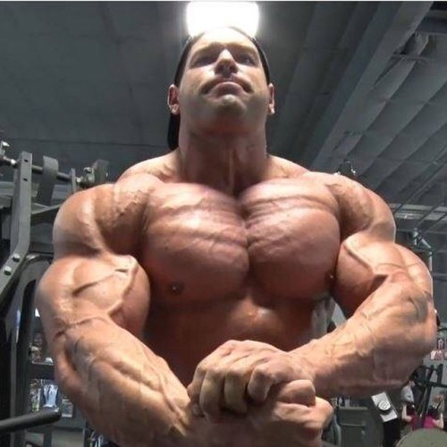 drwannabe:  Steve Kuclo 