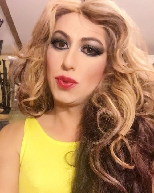 Dont judge my drunk face! Im in Vegas! #transisbeautiful #transbeauty #transbeautiful #transgirlsofi