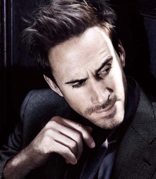 starringroles: Joseph Fiennes for Esquire Magazine