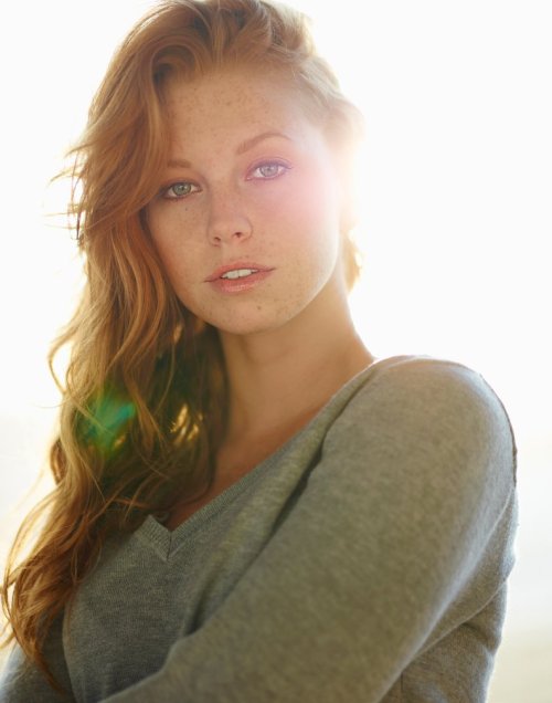 Amazing Redheads