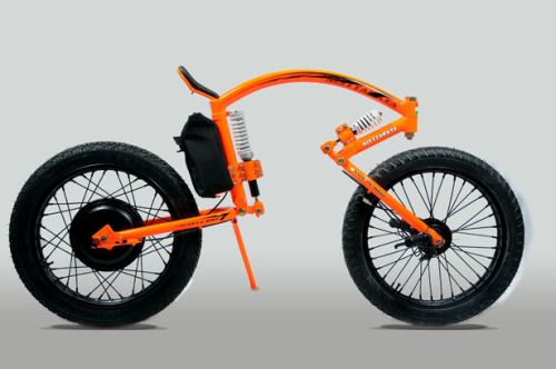 coletassoft: strange-measure: Nisttarkya electric concept bike designed by Santhosh as stated before