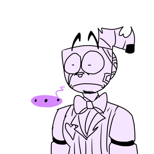 What If The Cuphead-ed Characters With Hair DIDNT Have Hair And The Ones Who Dont Have Hair DID Have