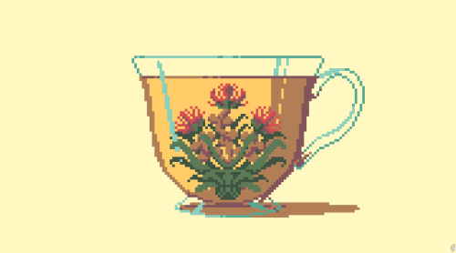 712. Blooming tea