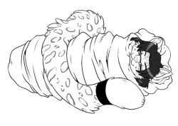Purritopatreon Request Stream For Weirdseal Of His Odessa As A Purrito. Patreon 