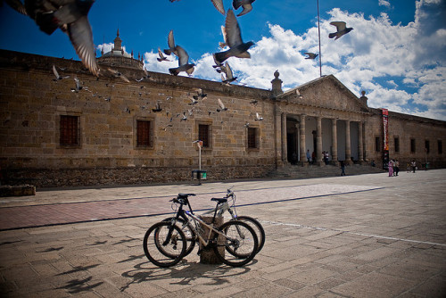 Galeria de arte: Hospicio Cabañas Guadalajara - Jalisco