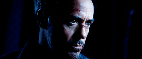 fuckyeahtonystark:A bomb is not a bomb… When it’s a misfire.