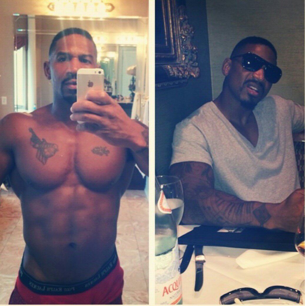 texaslove2013:  loveblkmen:  hottestmenontheplanet:  Say what u want about Stevie