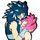  tabletorgy replied to your post “valwinz replied to your post:you should definitely draw more&hellip;” Junko from dangan ronpa! she&rsquo;s like a batshit insane version of rise from persona Yeah I finally looked her up.  I didn&rsquo;t that was