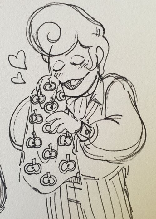 The Wally Sketches YIPPEEEE