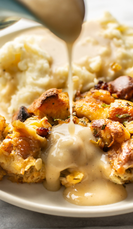 saltandlavenderblog:Sausage stuffing recipe