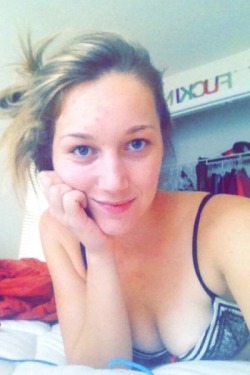 therealdeal1313:  Everyone meet sexy slut Audra, 23yo from  California. Let’s spread her around and make her famous. Get her to over 100 notes and get more info of her!!!! 