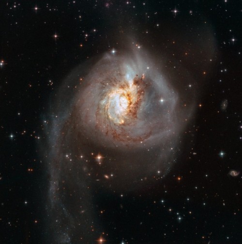 the-wolf-and-moon: Great Galaxy Collisions