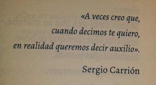 Hache de silencio