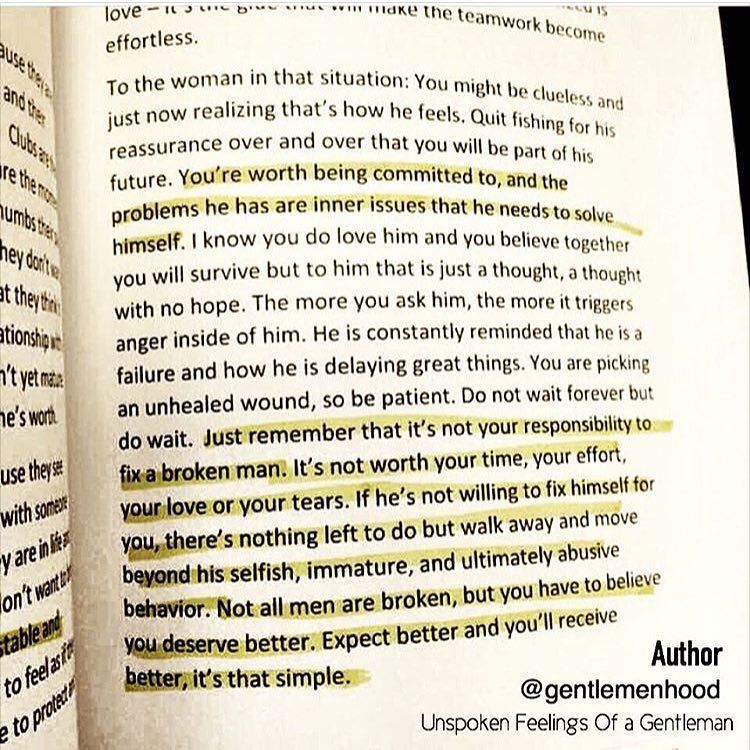 About 2 years ago the @gentlemenhood tagged me in this page out of his book. This