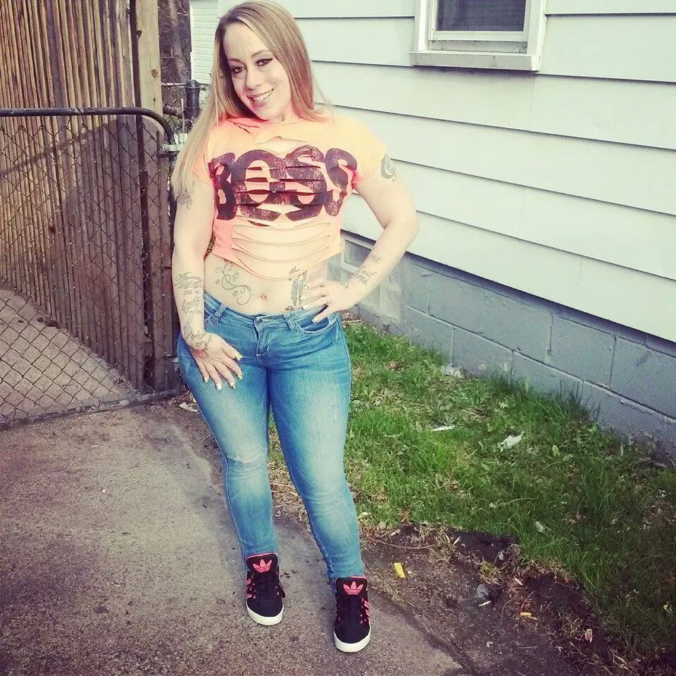 My Detroit crush