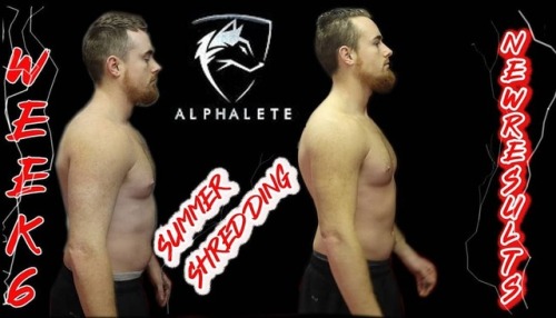 #summershredding2019 #transformation went live. We are currently at week 6 and I&rsquo;m down 12