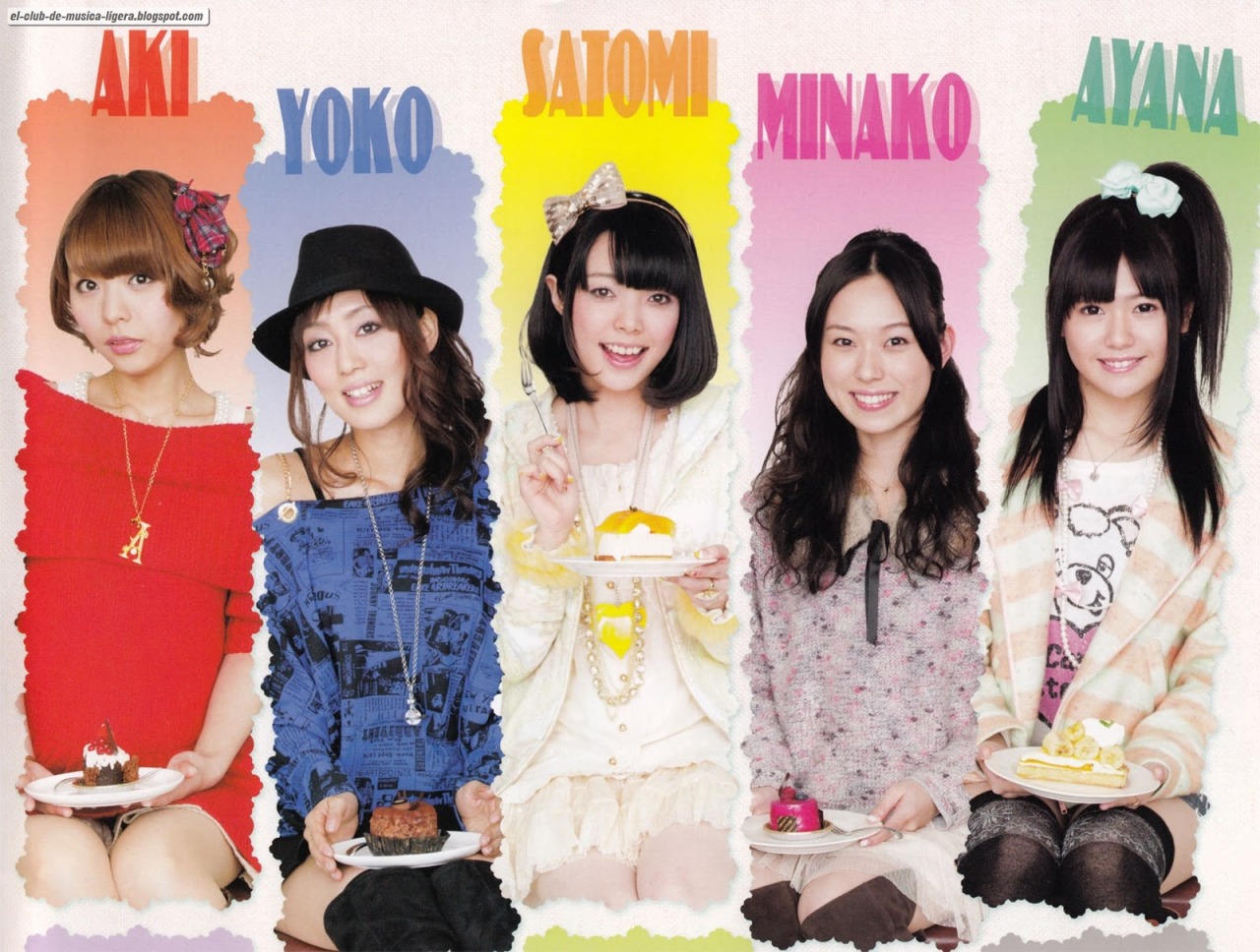 nanairocompass:  K ON! seiyuus~
