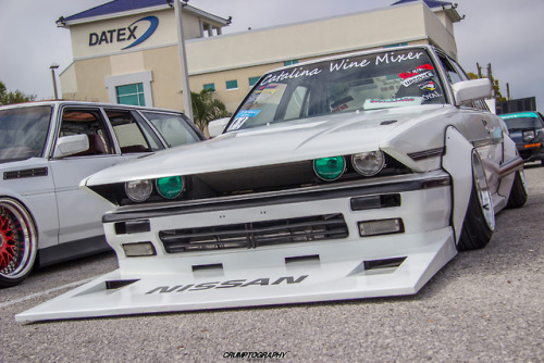 Toyota Cressida Bosozoku w/SR20 DET