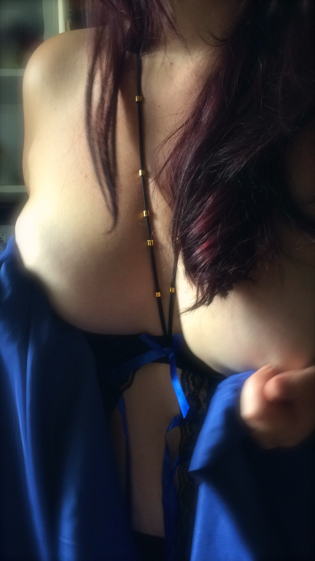 rivernixie:  mayamindless:  rivernixie:  You know… you know you can’t move. You