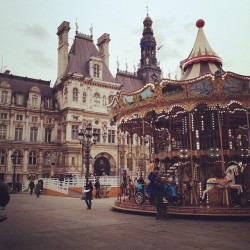 At Place De L’hôtel De Ville — Esplanade De La Libération