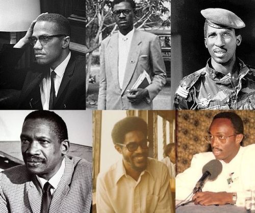Afrikan Warriors And Scholars.