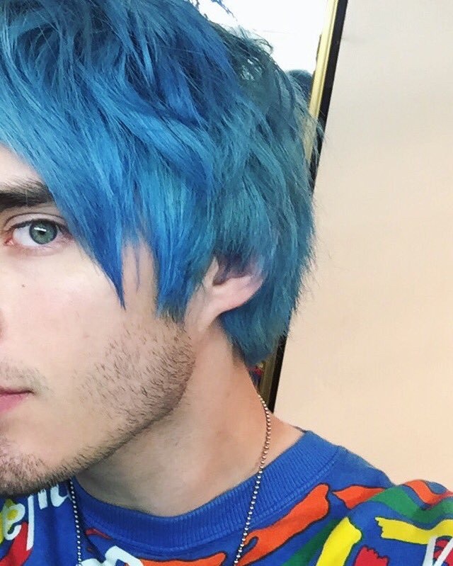 the boys are sad - awsten knight facial hair appreciation post