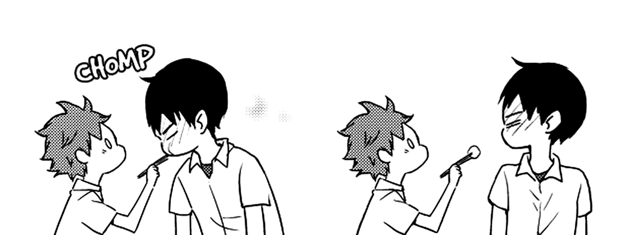*inner squeal* ≧◡≦