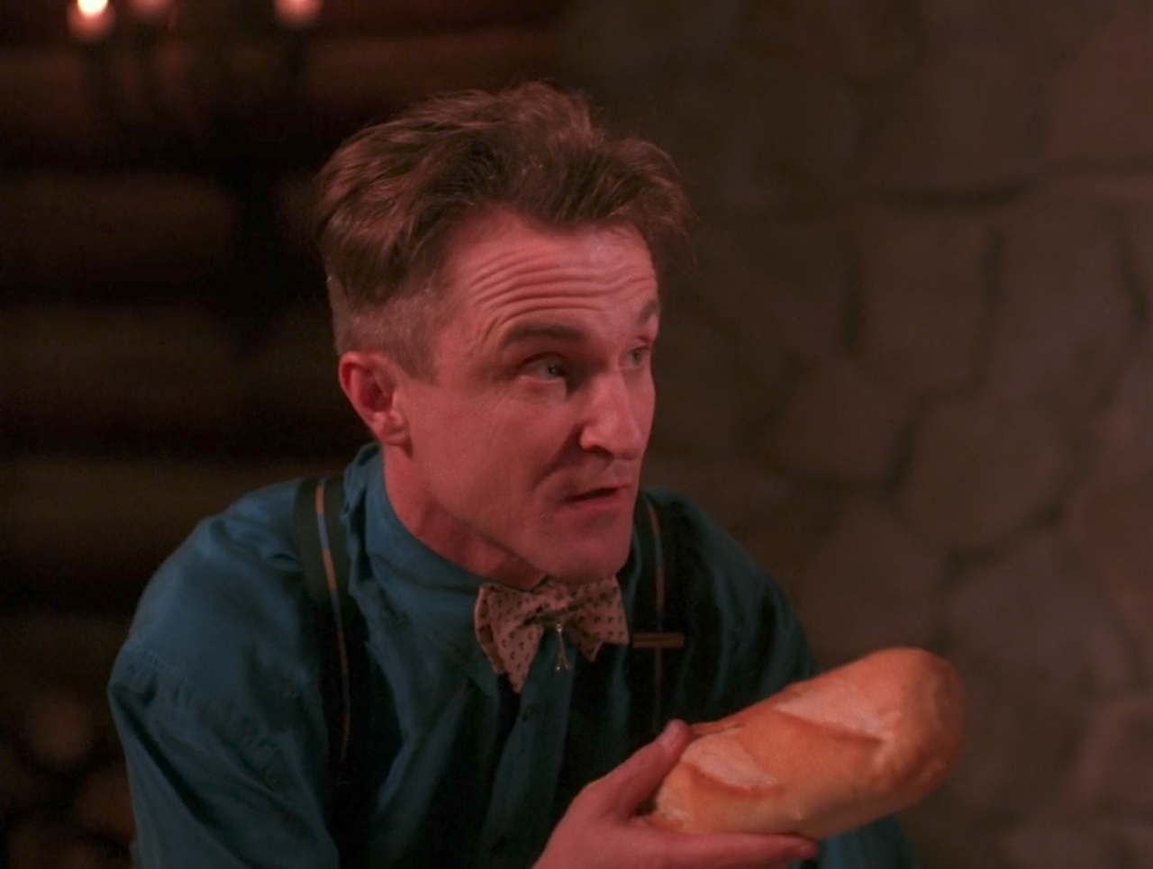 brand-upon-the-brain:Twin Peaks: S01 E03 “Zen or the Skill to Catch a Killer”