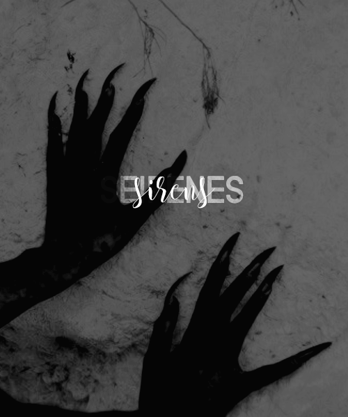 primordialnyx: @thewinedarksea‘s Mythology Meme: Creatures (½) Siren(s) - Monstrous&nbs