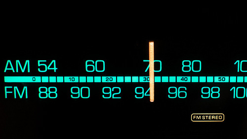 analog-dreams:  Harman Kardon 630 tuner close-up 
