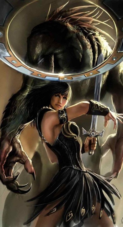 Xena!!!!