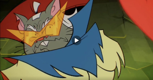 Splinter Being Thrown Into The Battle Nexus Ring And Getting De Je Vu.