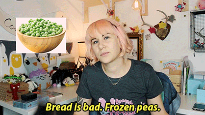 katanacorgi:(x) Words of wisdom from the tweetheart herself!
