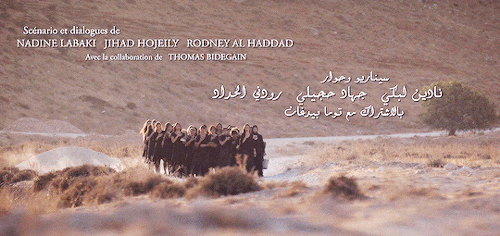 edgarwight:وهلأ لوين؟‎ (Et maintenant, on va où, Where Do We Go Now?) 2014 dir. نادين لبكي‎ (Nadine 
