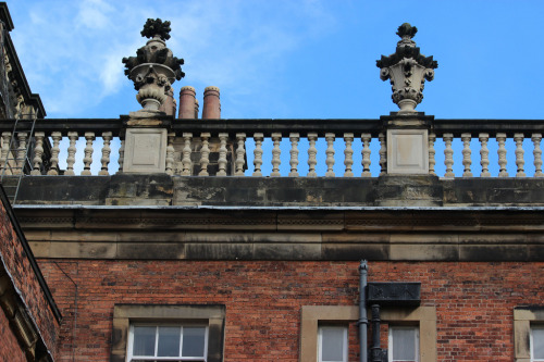 Wentworth Woodhouse West Front, Yorkshire