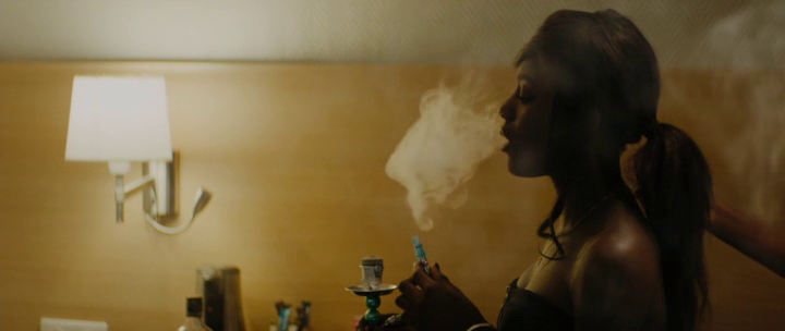 ohthentic:  365filmsbyauroranocte:  Bande de filles (a.k.a. Girlhood) (Céline Sciamma,