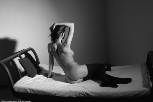 chutesdereins:  Orsi / Klaudia / Kimberly Zeller