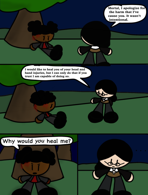 Ghost Chapter Six