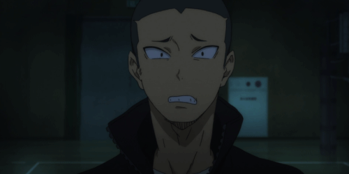 ridderler:  “Tanaka, stop making that face.” 