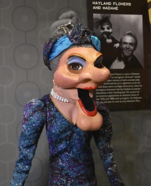 astronoglow:The Center for Puppetry Arts 